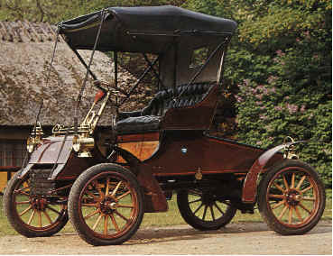 Ford modle A (1903)